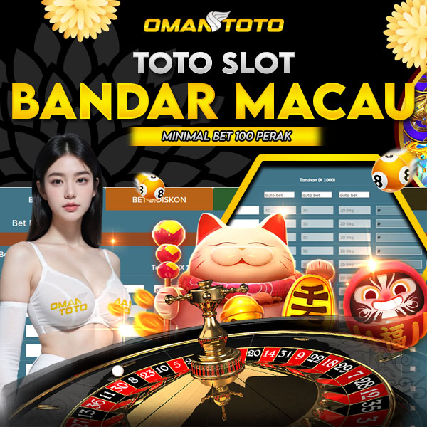 Omantoto: Situs Slot Toto Gacor Gampang Maxwin | Togel Online Terpercaya Pasaran Terlengkap